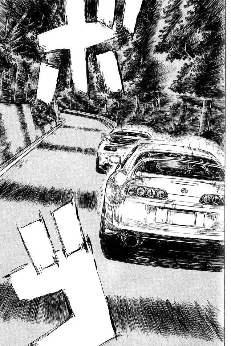 Initial D Chapter 521 8